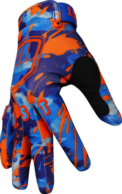Fist Handwear Strapped Illusion Gloves