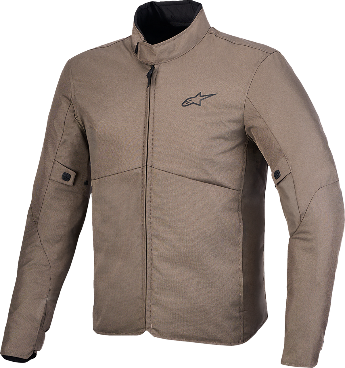 Alpinestars C-1 Waterproof Jacket - Walnut/Black