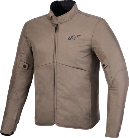 Alpinestars C-1 Waterproof Jacket - Walnut/Black