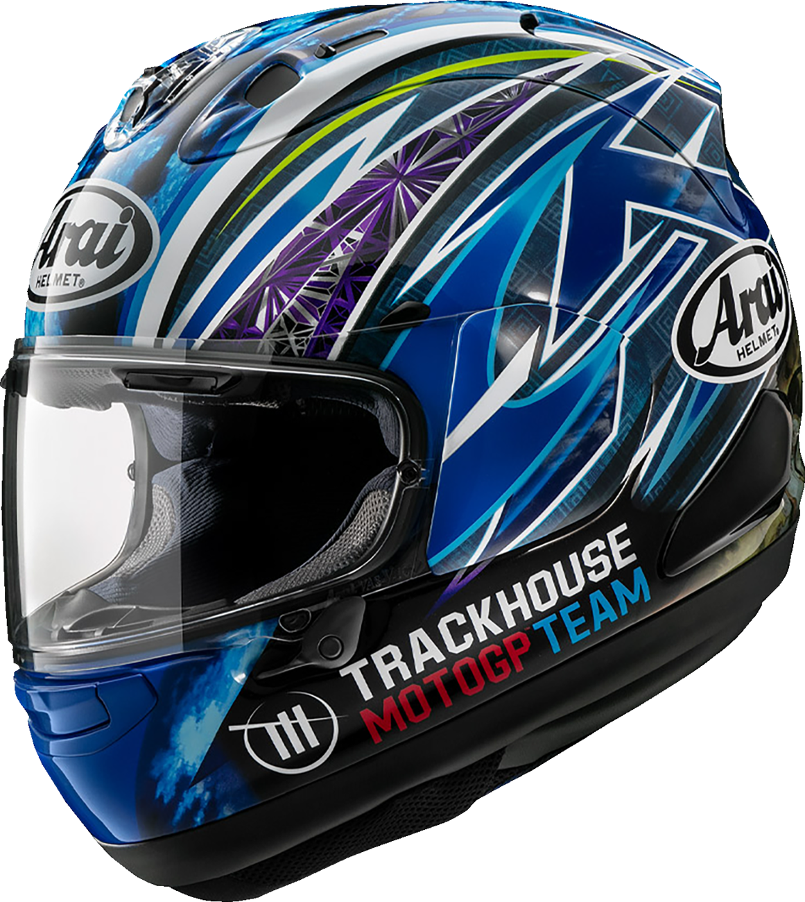 Arai Corsair-X Helmet - Ogura Trackhouse