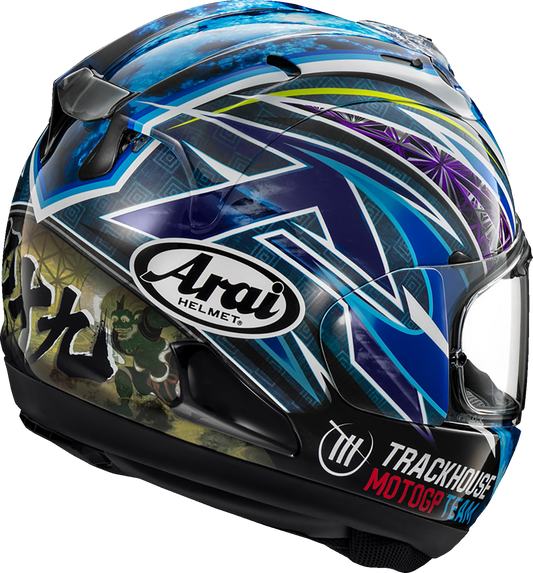 Arai Corsair-X Helmet - Ogura Trackhouse