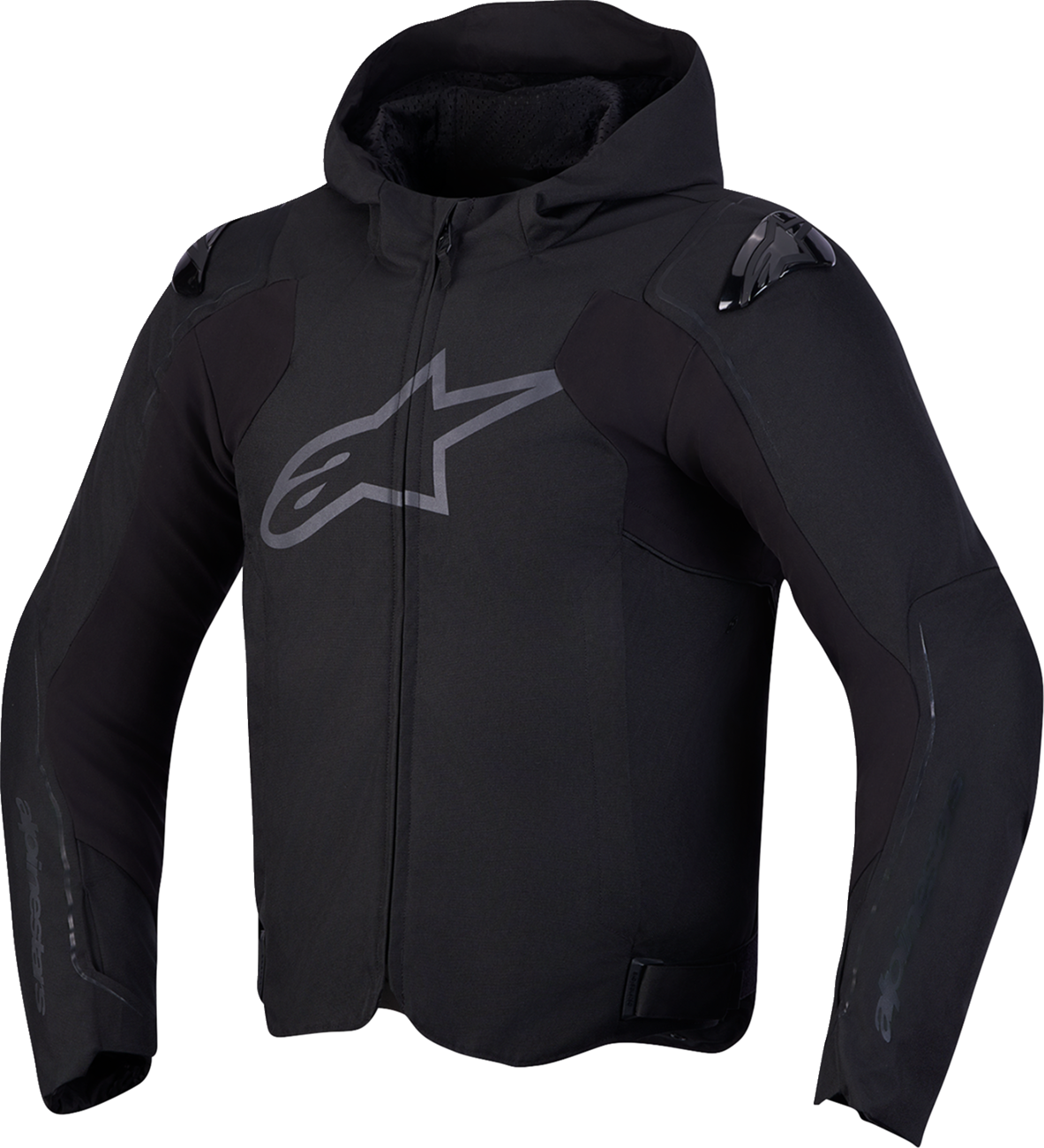 Alpinestars Zaca V2 Waterproof Jacket - Black