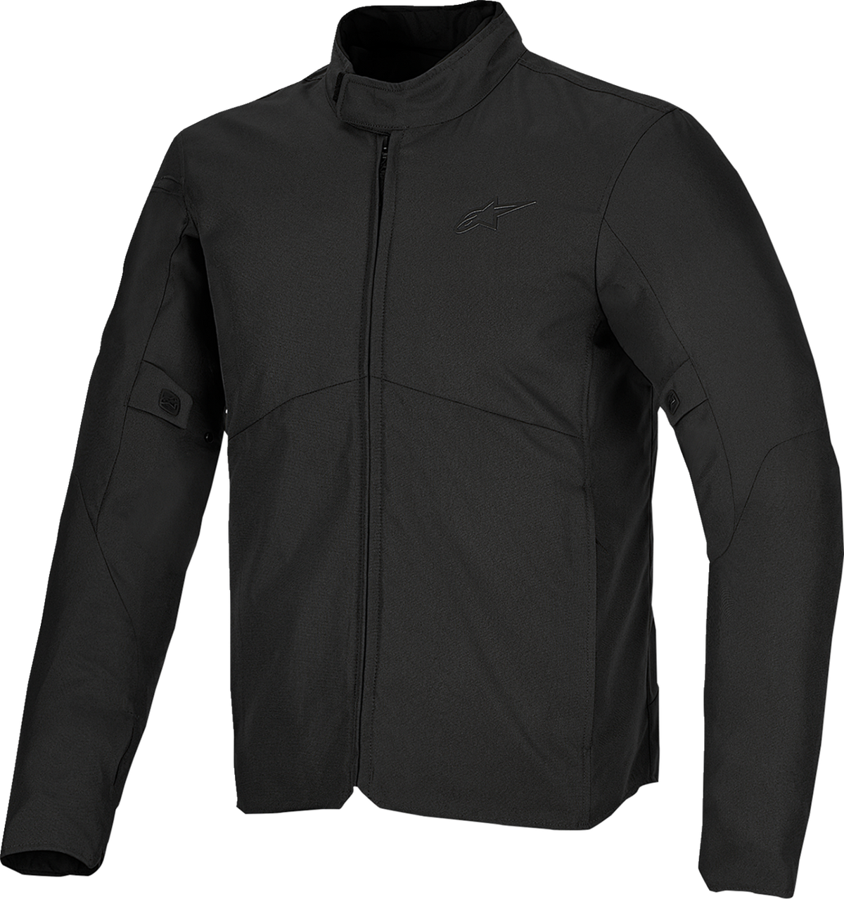 Alpinestars C-1 Waterproof Jacket - Black/Black