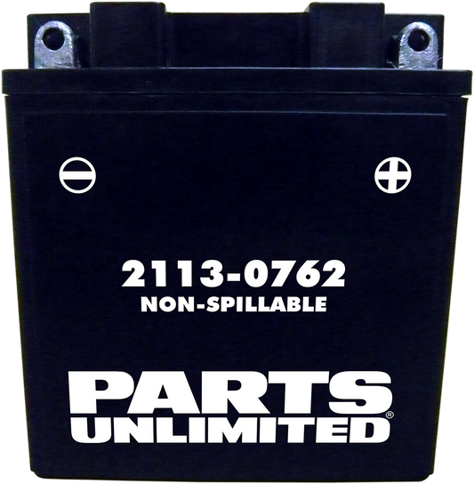 PARTS UNLIMITED AGM Battery - CTX5AL-BS CTX5AL-BS (FA)