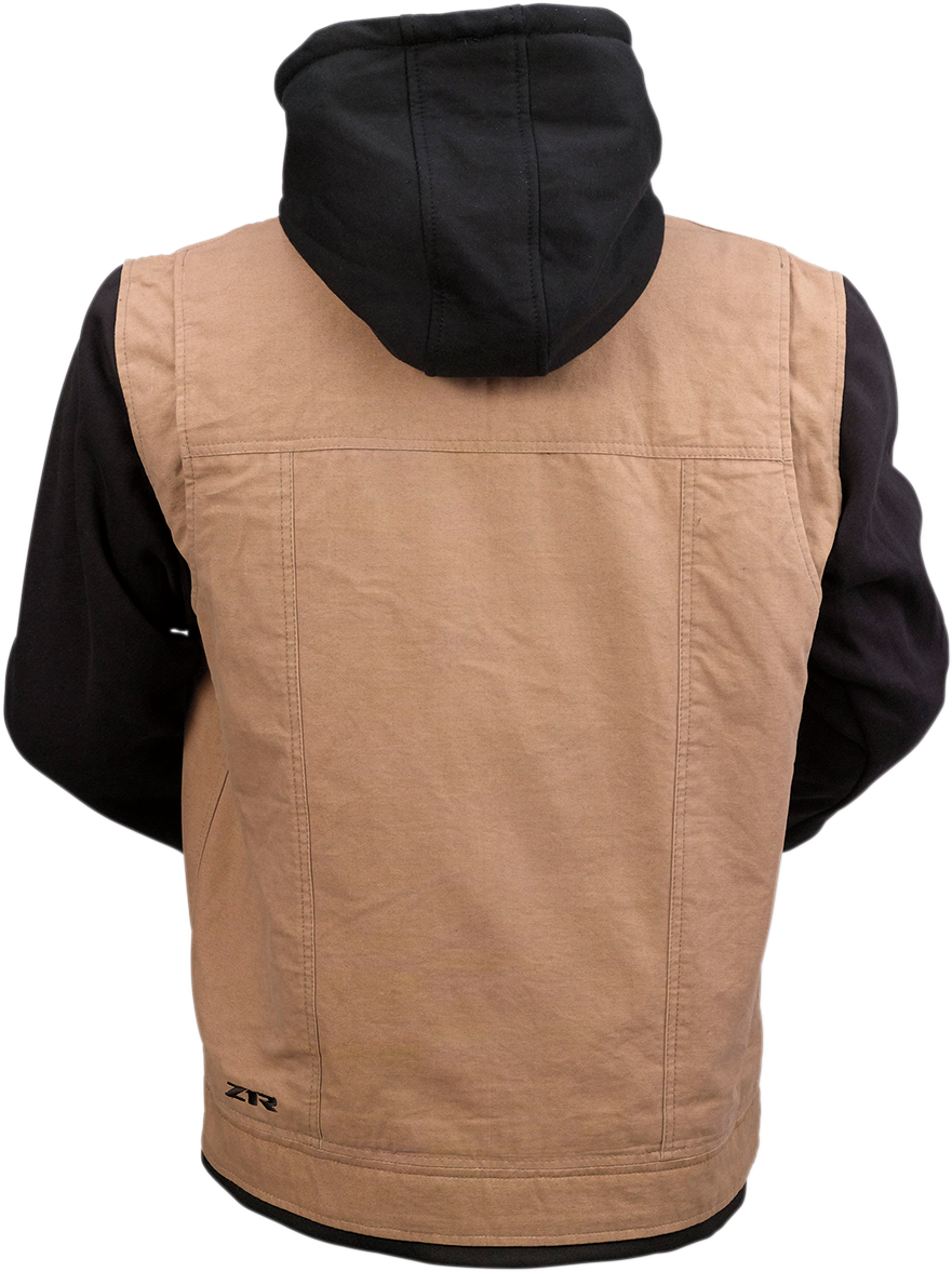 Z1R Jayrod Jacket - Tan/Black