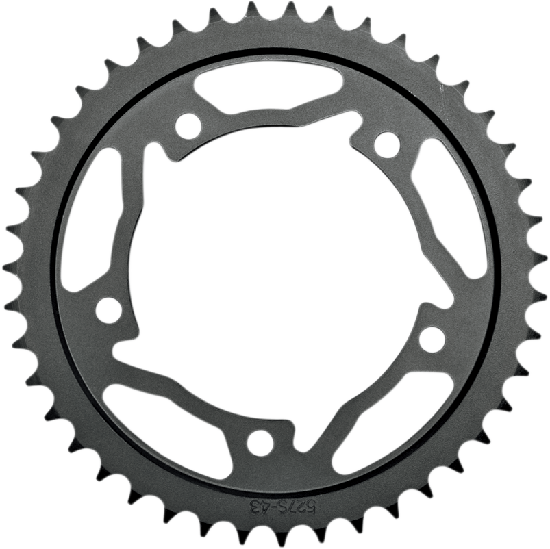 VORTEX Steel Rear Sprocket - 45 Tooth - Honda 252S-45