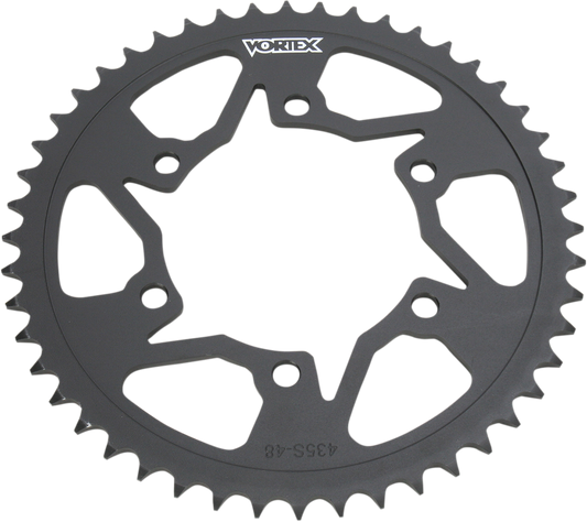 VORTEX Rear Sprocket - 48 Tooth - Kawasaki/Suzuki/Yamaha 435S-48