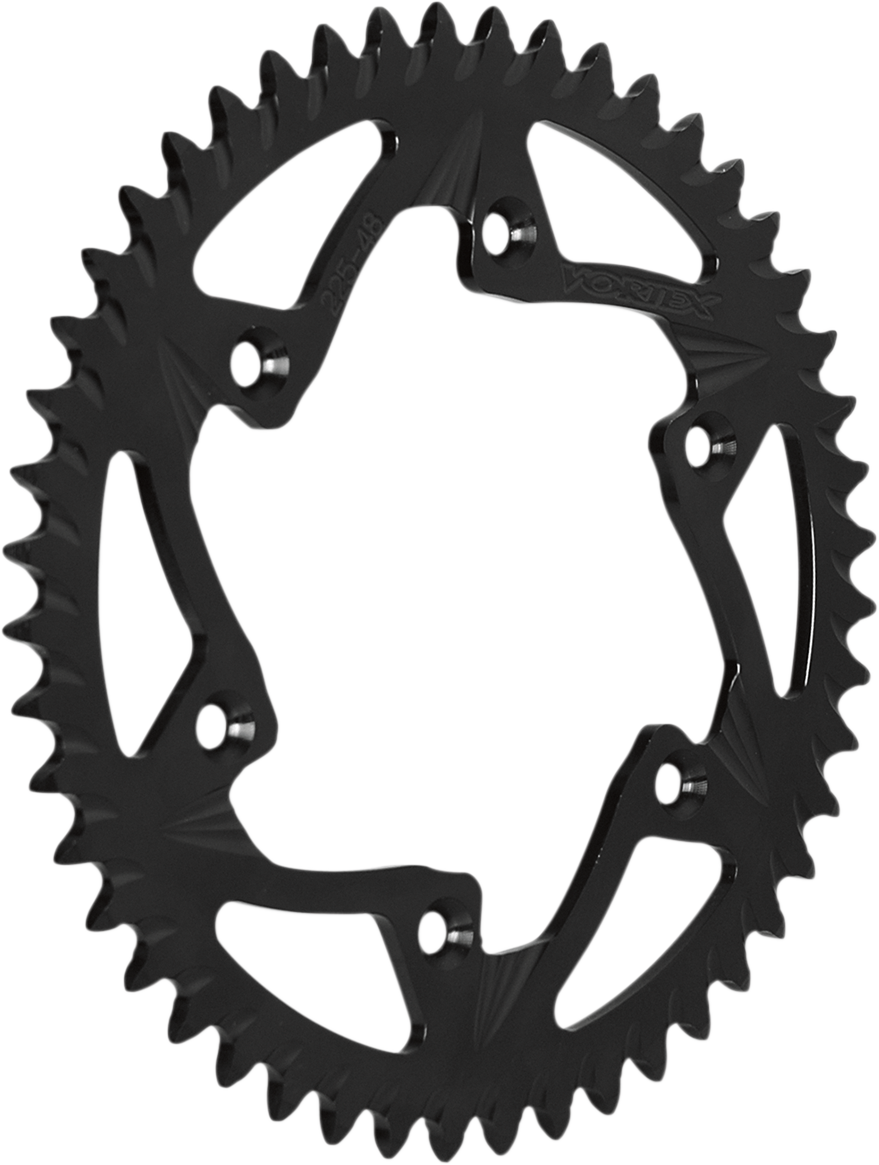 VORTEX F5 Rear Sprocket - 43 Tooth 427K-43
