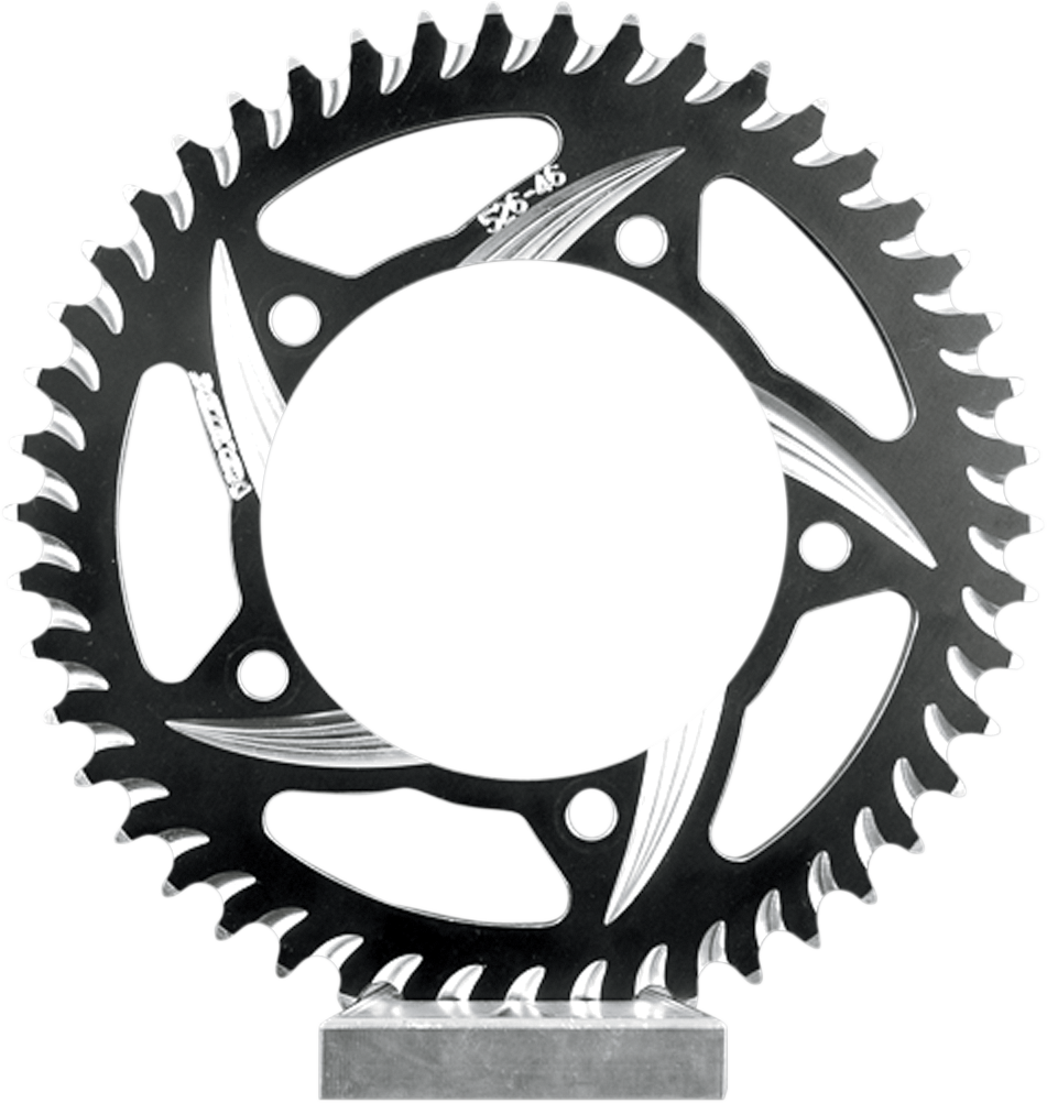 VORTEX CAT5 Sprocket - Black - 43 Tooth 527ZK-43