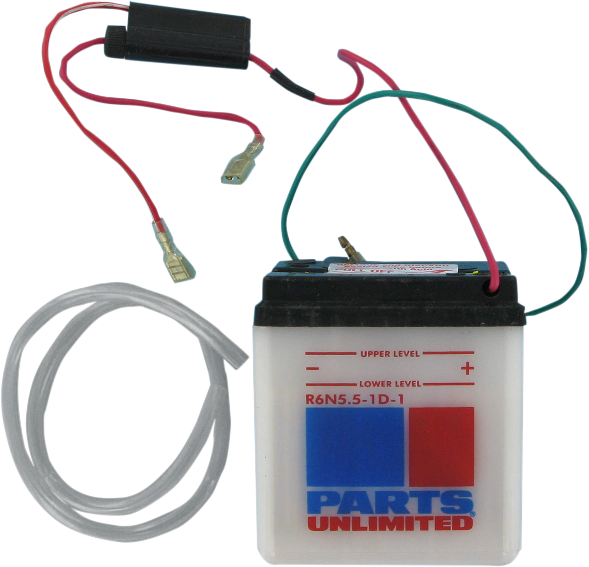 PARTS UNLIMITED Conventional Battery 6N551D1