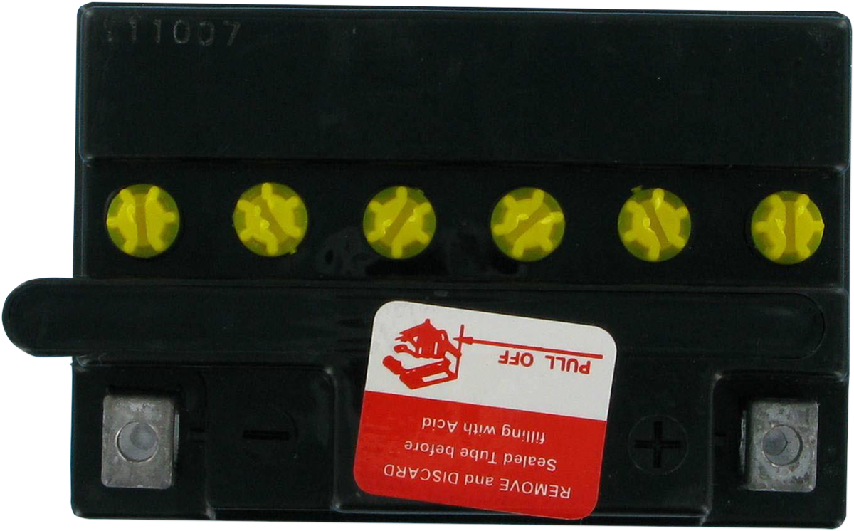 PARTS UNLIMITED Battery - YB10L-A2 CB10L-A2