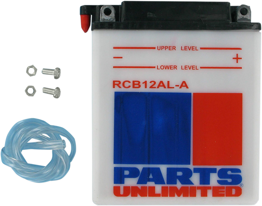 PARTS UNLIMITED Battery - YB12AL-A CB12AL-A
