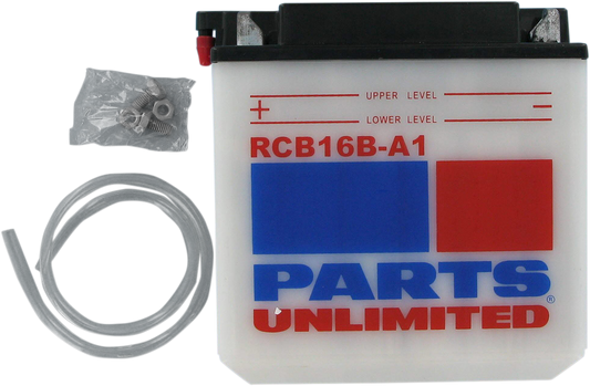 PARTS UNLIMITED Battery - YB16BA1 CB16B-A1