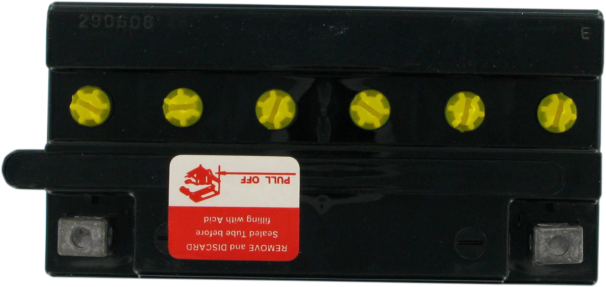 PARTS UNLIMITED Battery - RCB18-A CB18-A