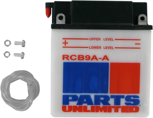 PARTS UNLIMITED Battery - RCB9A-A CB9A-A