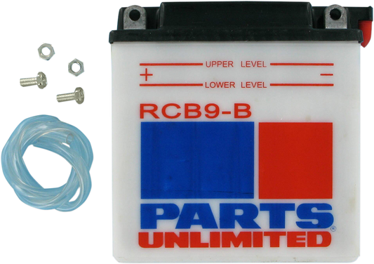 PARTS UNLIMITED Battery - #YB9-B CB9-B