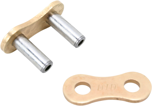DID 520 DZ - Connecting Link - Rivet ZJ520DZ2