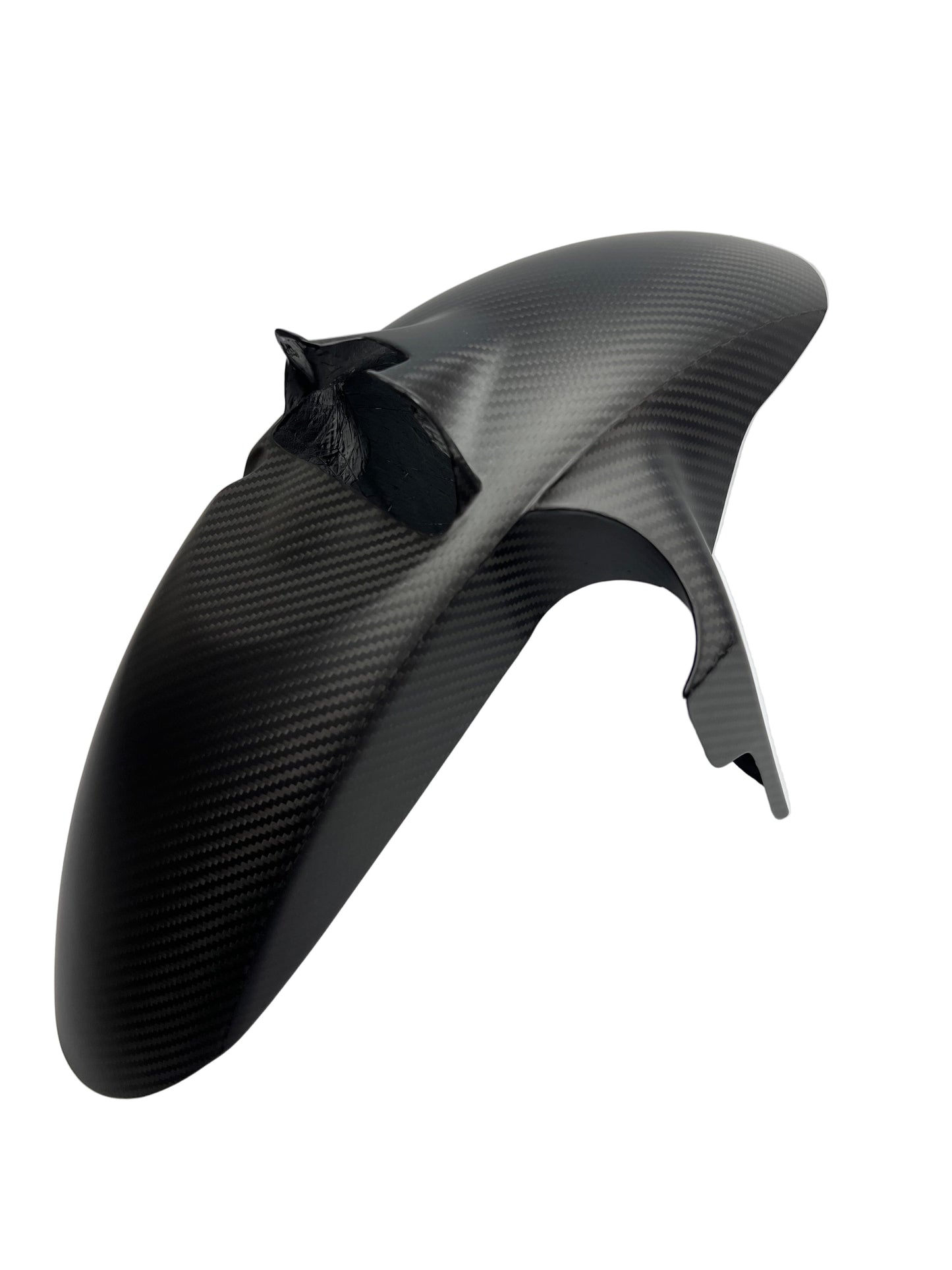 Akoso Carbon Tech - BMW R1300 GS - Carbon Fiber Front Fender - Twill/Matte