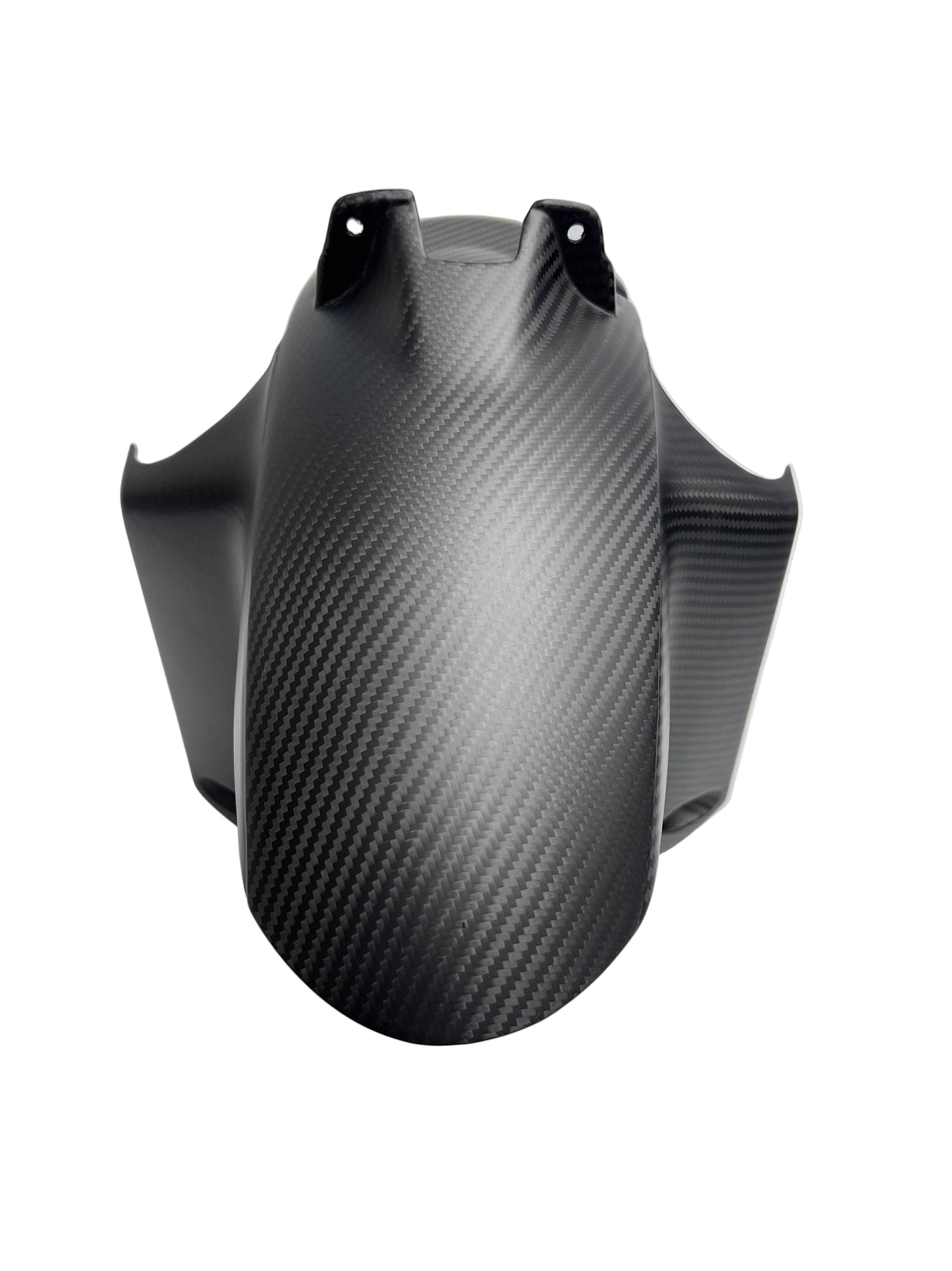 Akoso Carbon Tech - BMW R1300 GS - Carbon Fiber Front Fender - Twill/Matte
