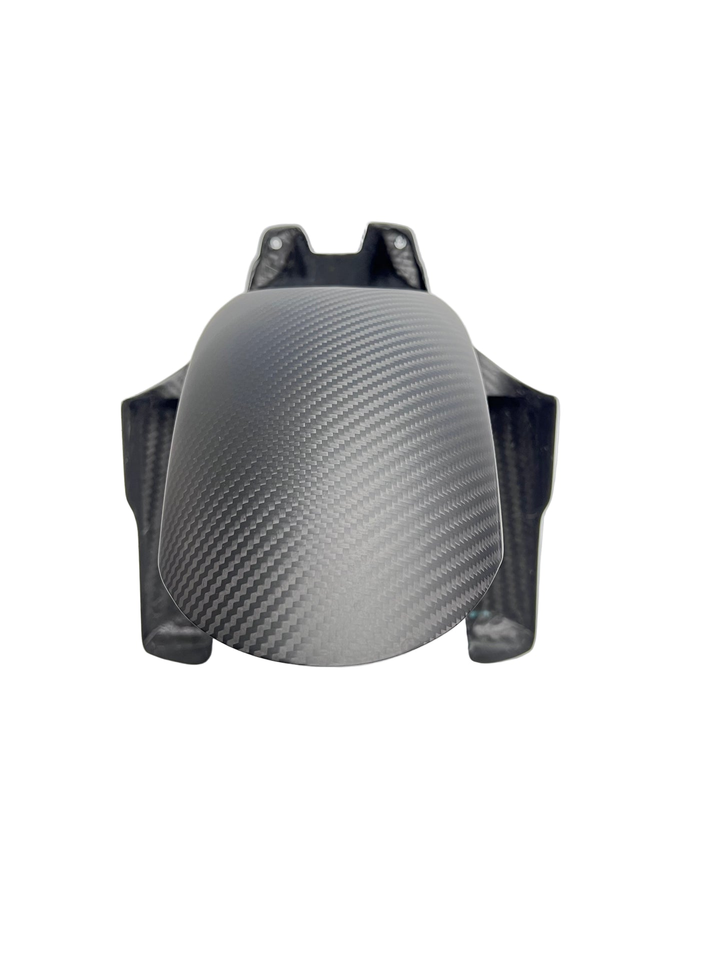 Akoso Carbon Tech - BMW R1300 GS - Carbon Fiber Front Fender - Twill/Matte