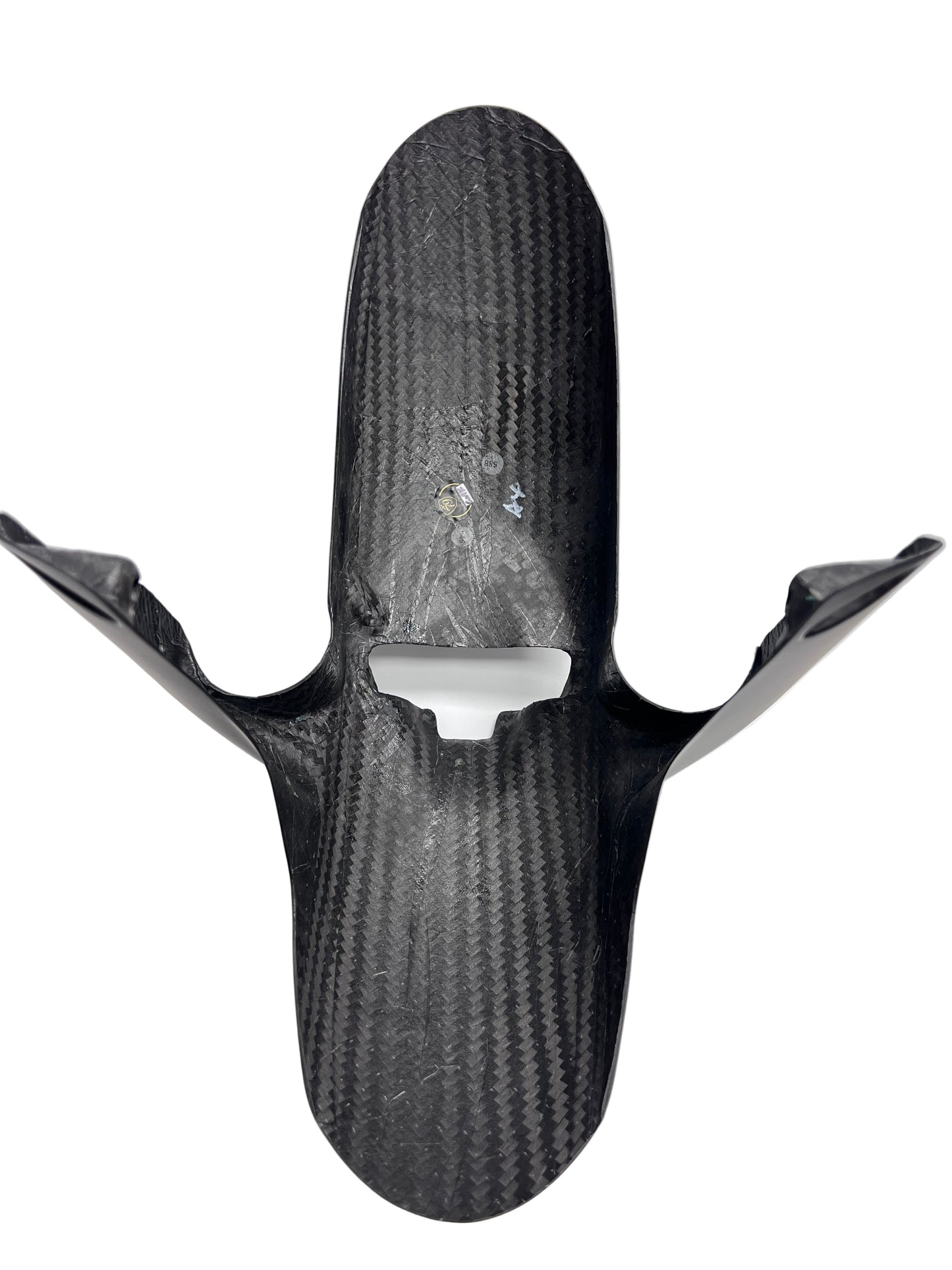 Akoso Carbon Tech - BMW R1300 GS - Carbon Fiber Front Fender - Twill/Matte