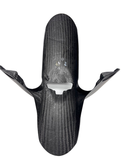 Akoso Carbon Tech - BMW R1300 GS - Carbon Fiber Front Fender - Twill/Matte