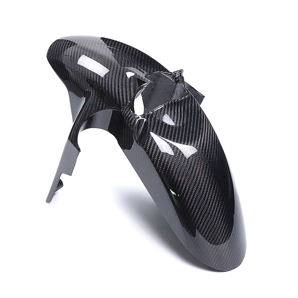 Akoso Carbon Tech - BMW R1300 GS - Carbon Fiber Front Fender - Twill/Gloss