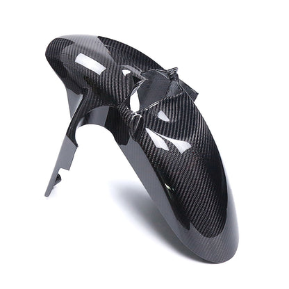 Akoso Carbon Tech - BMW R1300 GS - Carbon Fiber Front Fender - Twill/Gloss