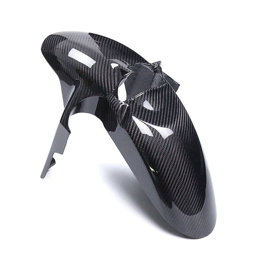 79 Carbon Tech - BMW R1300 GS - Carbon Fiber Front Fender - Twill/Gloss