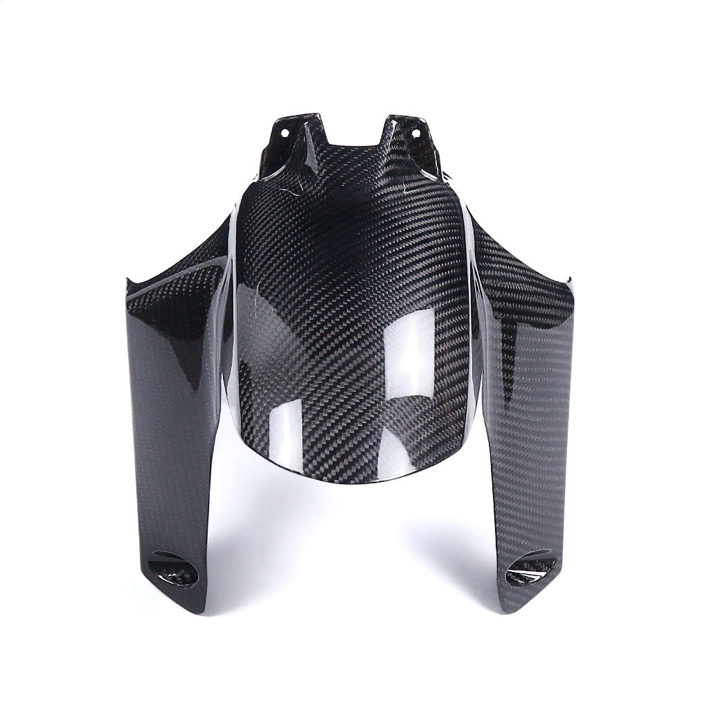 Akoso Carbon Tech - BMW R1300 GS - Carbon Fiber Front Fender - Twill/Gloss