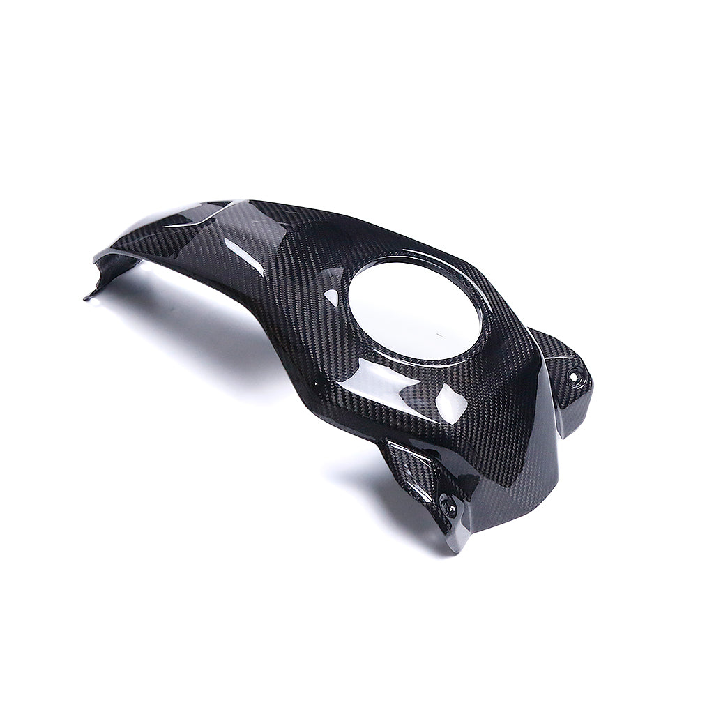 79 Carbon Tech - BMW F900R/XR - Carbon Fiber Tank Cover- Twill/Gloss