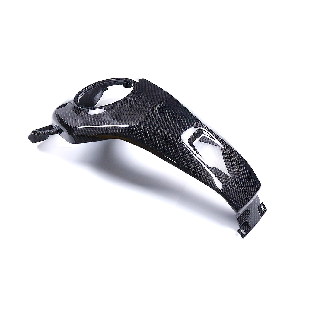 79 Carbon Tech - BMW F900R/XR - Carbon Fiber Tank Cover- Twill/Gloss