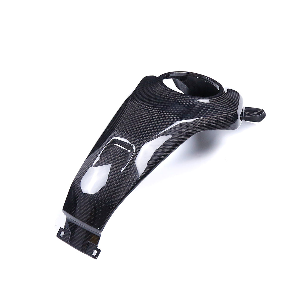 79 Carbon Tech - BMW F900R/XR - Carbon Fiber Tank Cover- Twill/Gloss