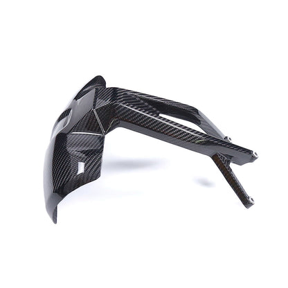 Akoso Carbon Tech - BMW R1300 GS - Carbon Rear Mud Guard - Twill/Gloss