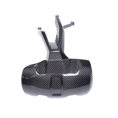 Akoso Carbon Tech - BMW R1300 GS - Carbon Rear Mud Guard - Twill/Gloss