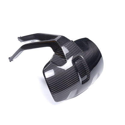 Akoso Carbon Tech - BMW R1300 GS - Carbon Rear Mud Guard - Twill/Gloss