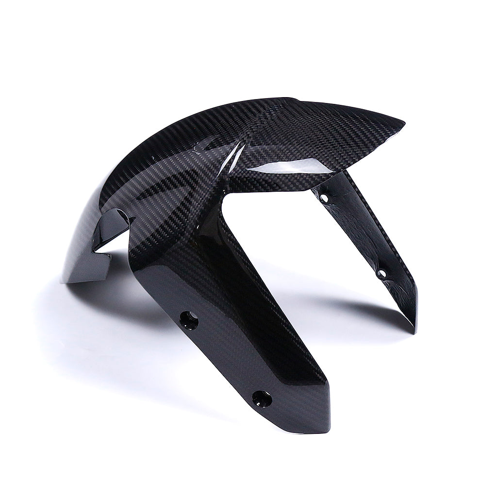 79 Carbon Tech - BMW F900R/XR - Carbon Fiber Front Fender - Twill/Gloss