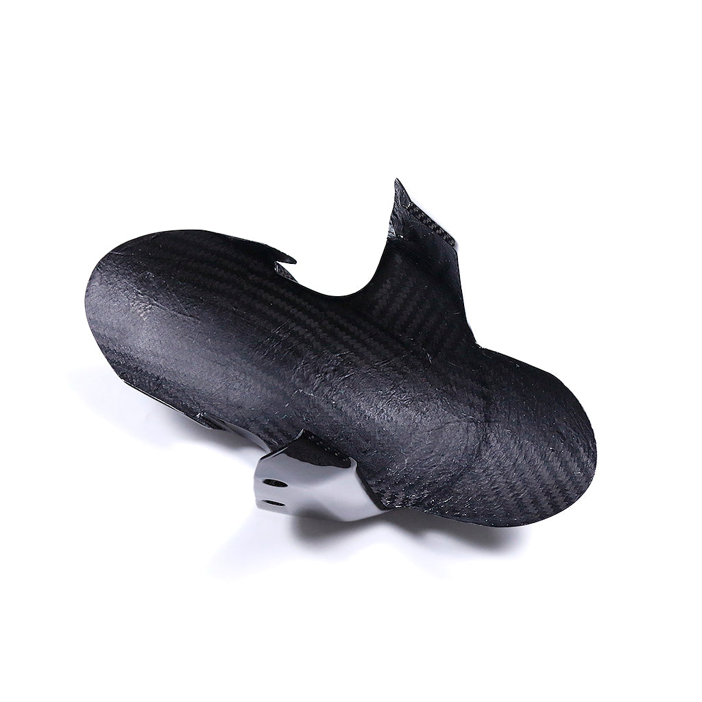 79 Carbon Tech - BMW F900R/XR - Carbon Fiber Front Fender - Twill/Gloss