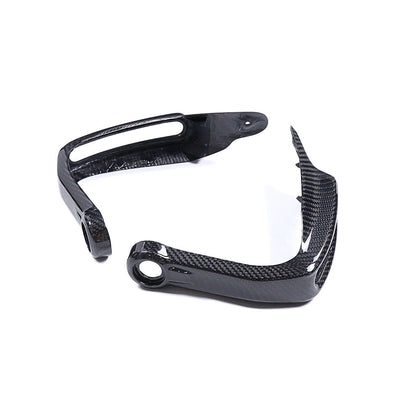Akoso Carbon Tech - BMW R1300 GS - Carbon Fiber Hand Guards Twill/Gloss